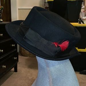 Anchor Hat Co. microfelt hat